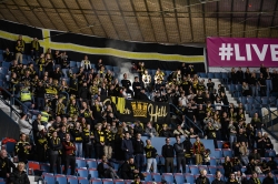 AIK - Västerås.  4-0