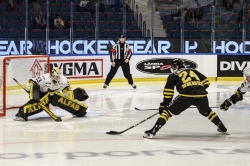 AIK - Västerås.  4-0