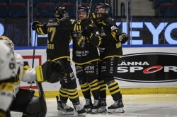 AIK - Västerås.  4-0