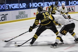 AIK - Västerås.  4-0