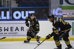 AIK - Västerås.  4-0