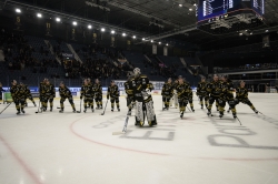 AIK - Västerås.  4-0