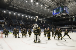 AIK - Västerås.  4-0