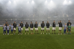 Göteborg - AIK.  1-1