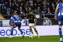 Göteborg - AIK.  1-1