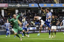 Göteborg - AIK.  1-1