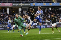 Göteborg - AIK.  1-1