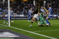 Göteborg - AIK.  1-1