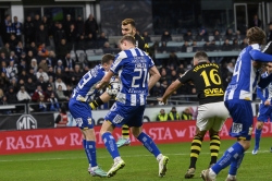 Göteborg - AIK.  1-1