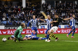 Göteborg - AIK.  1-1