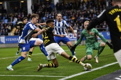 Göteborg - AIK.  1-1