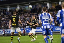 Göteborg - AIK.  1-1