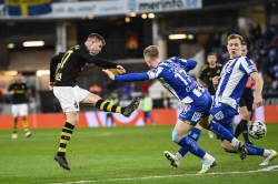 Göteborg - AIK.  1-1