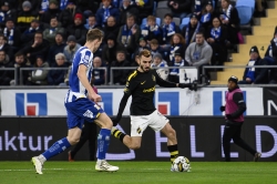 Göteborg - AIK.  1-1