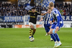 Göteborg - AIK.  1-1