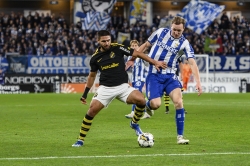 Göteborg - AIK.  1-1