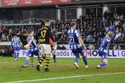 Göteborg - AIK.  1-1