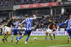 Göteborg - AIK.  1-1