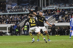 Göteborg - AIK.  1-1