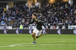 Göteborg - AIK.  1-1