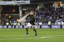 Göteborg - AIK.  1-1