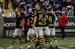 Göteborg - AIK.  1-1