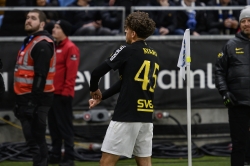 Göteborg - AIK.  1-1