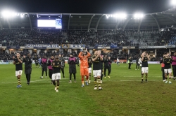 Göteborg - AIK.  1-1