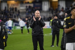 Göteborg - AIK.  1-1