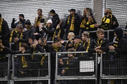 Publikbilder. Göteborg-AIK