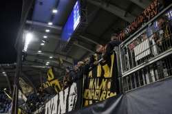 Publikbilder. Göteborg-AIK