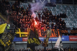 Publikbilder. Göteborg-AIK