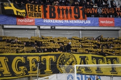 Publikbilder. Göteborg-AIK