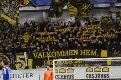 Publikbilder. Göteborg-AIK