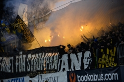 Publikbilder. Göteborg-AIK