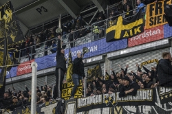 Publikbilder. Göteborg-AIK