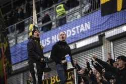 Publikbilder. Göteborg-AIK