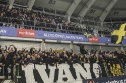 Publikbilder. Göteborg-AIK