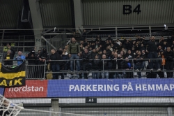 Publikbilder. Göteborg-AIK