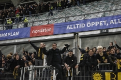 Publikbilder. Göteborg-AIK