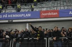 Publikbilder. Göteborg-AIK