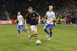 AIK - Värnamo.  3-1