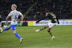 AIK - Värnamo.  3-1