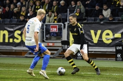 AIK - Värnamo.  3-1