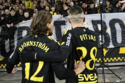AIK - Värnamo.  3-1