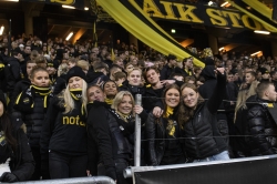 Publikbilder. AIK-Värnamo