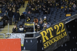 Publikbilder. AIK-Värnamo