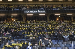 Publikbilder. AIK-Värnamo