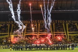 Publikbilder. AIK-Värnamo