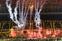 Publikbilder. AIK-Värnamo